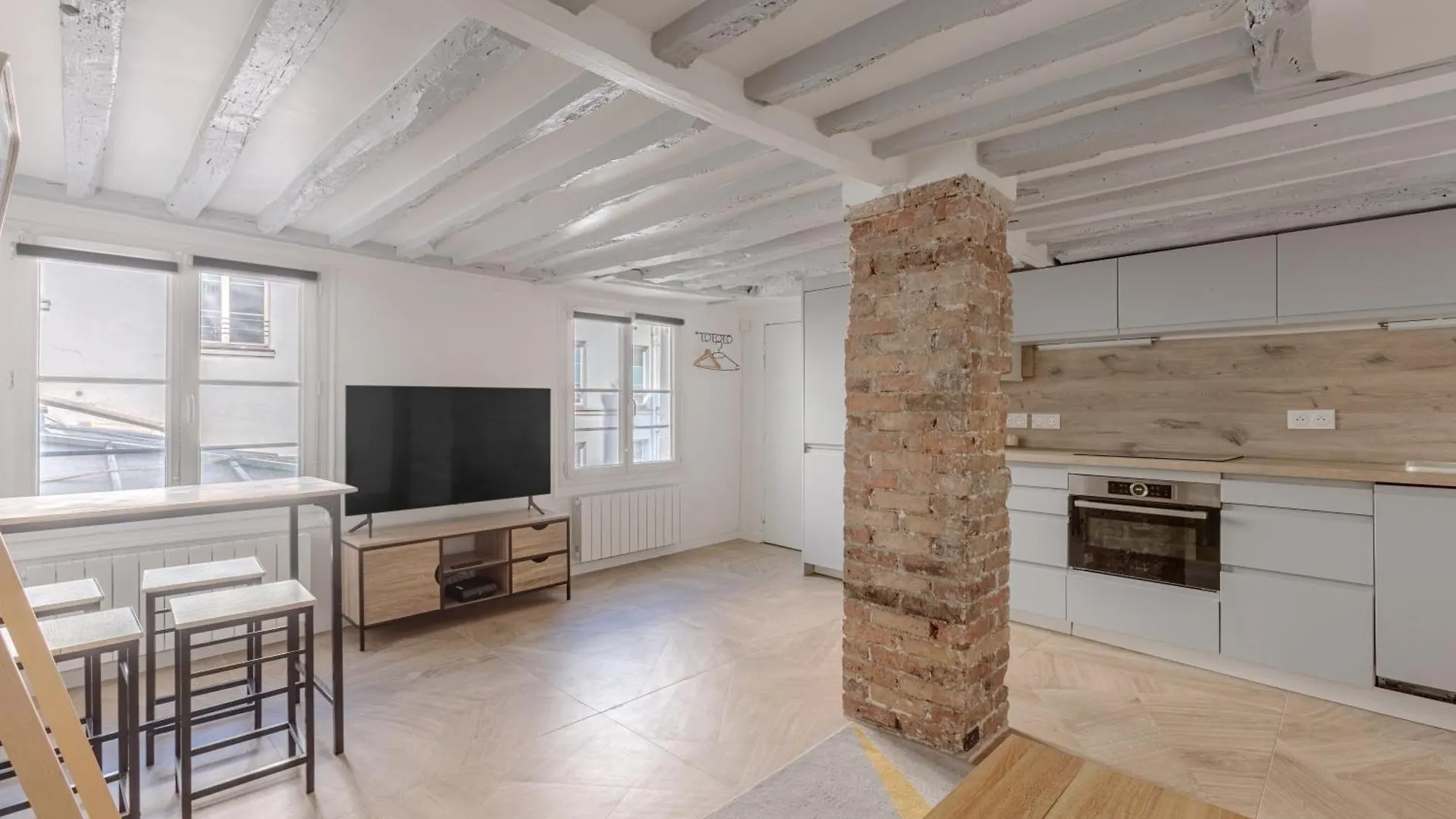 Apartment Cosy 3P Quartier Republique Paris 0*,  France
