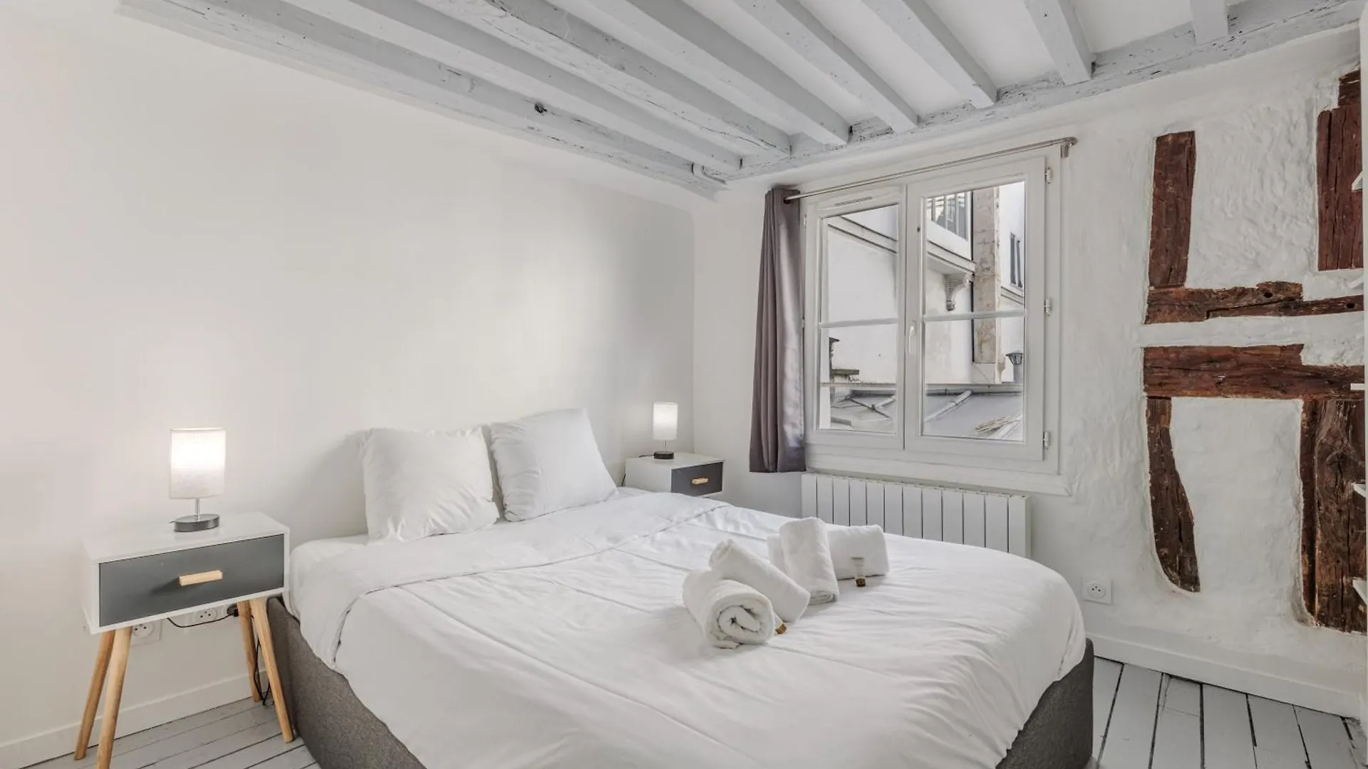 Apartment Cosy 3P Quartier Republique Paris 0*,