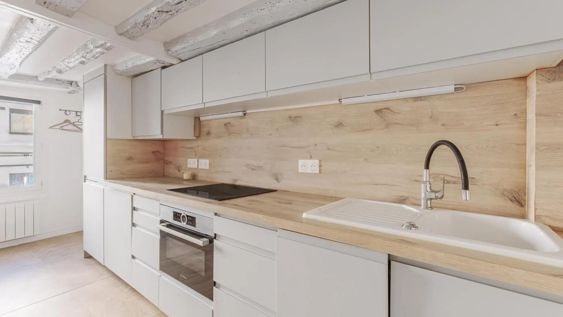 Apartment Cosy 3P Quartier Republique Paris