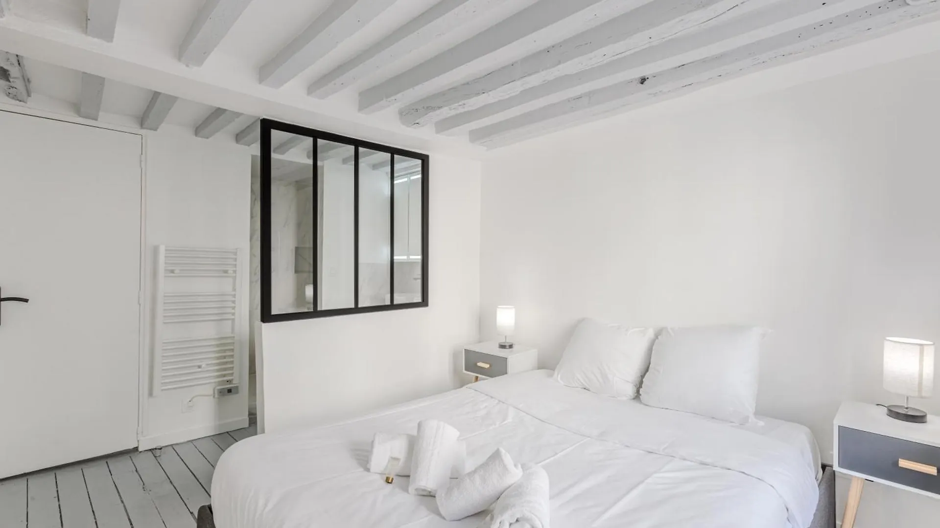 Apartment Cosy 3P Quartier Republique Paris França