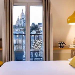  Vandrerhjem Le Regent Montmartre By Hiphophostels