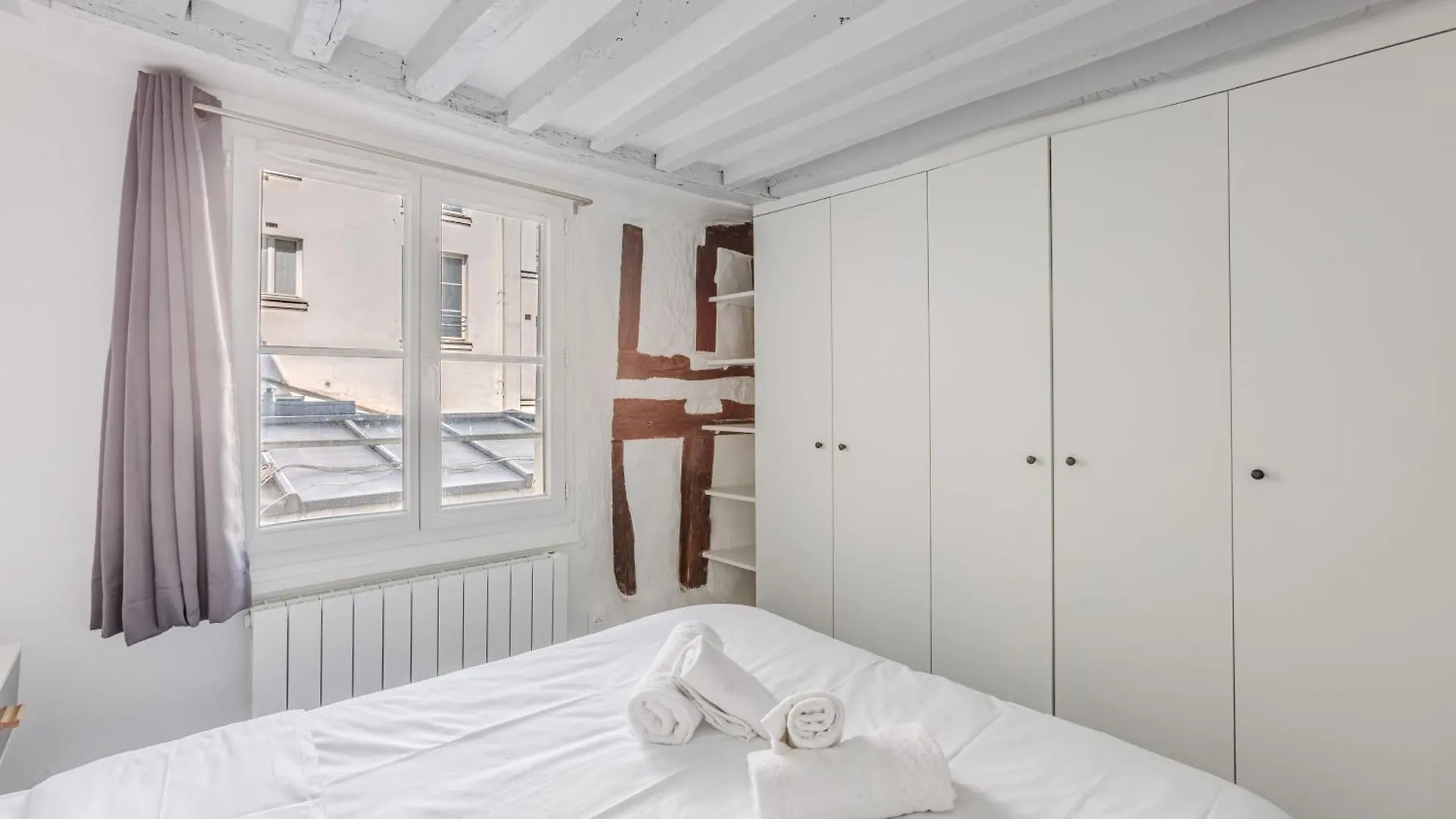 Apartment Cosy 3P Quartier Republique Paris